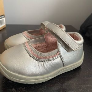 Harper Canyon baby shoes from Nordstrom Rack.